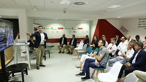 Presentación empresa