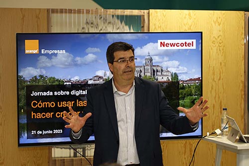 Presentando la empresa